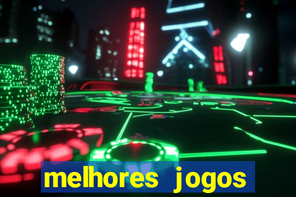 melhores jogos survival android